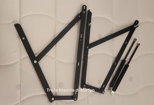 Kit alzarete per letto