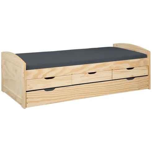 Divano letto letti singoli - letto,