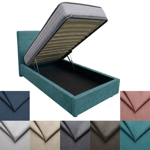 Letto singolo contenitore - contenitore, in