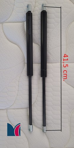 Euro coppia di pistoni - 25,00,