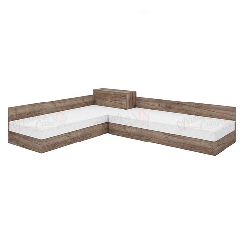 Letti singoli angolari 82x190 - angolari,